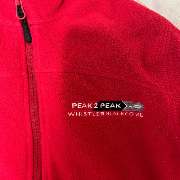 Fleece Jacket - Peak 2 Peak - Picture 2 of 4